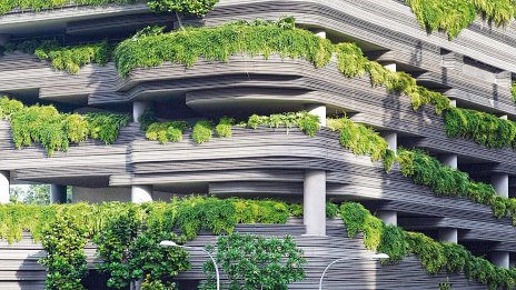 Podujatie preložené - Udržateľnosť v architektúre a vo výstavbe 2020