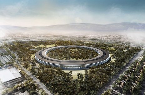 Apple campus 2 - Foster + Partners