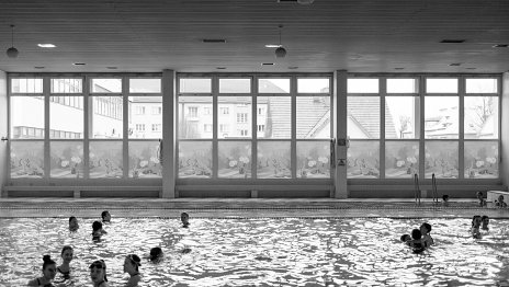 Súťaž: Rekonstrukce plaveckého bazénu - městské lázně Neratovice