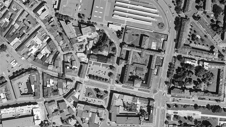 Súťaž: Rekonstrukce bývalé věznice v Uherském Hradišti (ČR)