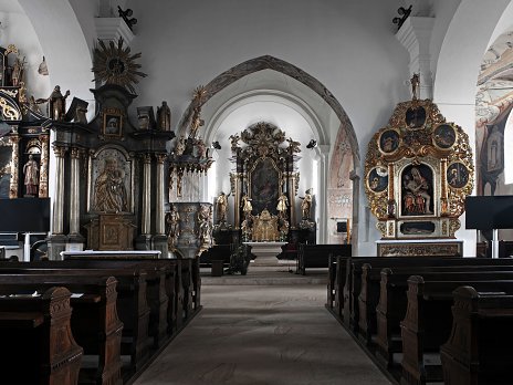 Obnova rímskokatolíckeho kostola sv. Mikuláša v Starej Ľubovni