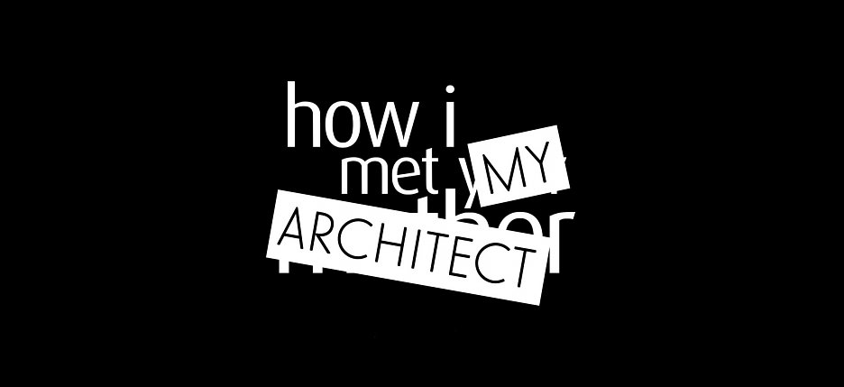 How I met my architect – časť 59.: Oliver Sadovský