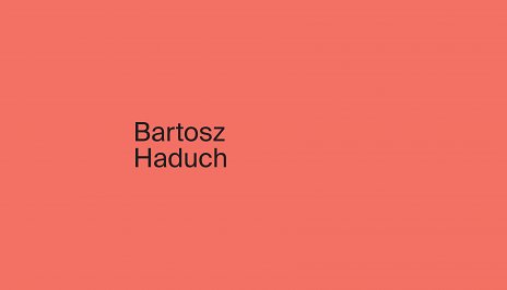 Reflexie architektúry 2023 - BARTOSZ HADUCH (NArchitekTURA)