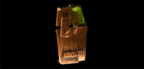 Cena ARCH 2015 - nominácie a pozvánka na slávnostné vyhlásenie