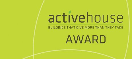Active House Award - Rethink Suburbs