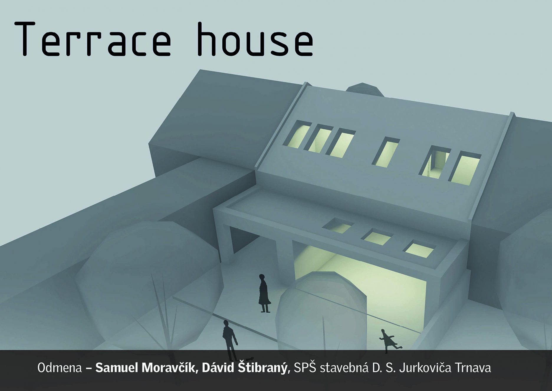 Terrace house