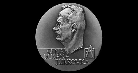 Cena Dušana Jurkoviča 2017