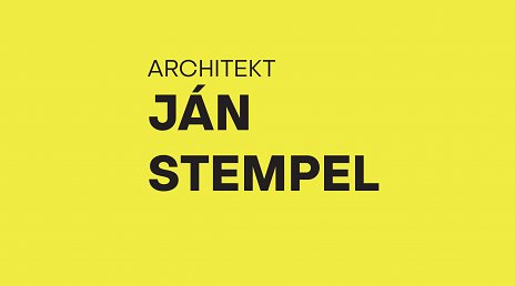 Reflexie architektúry: Jan Stempel