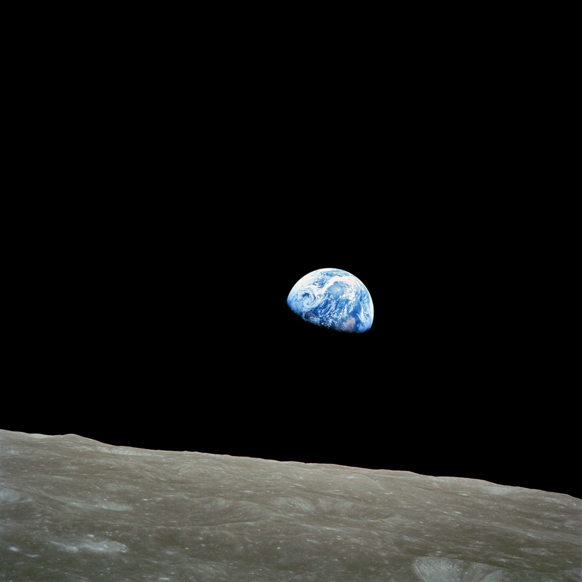 Fotografia Earthrise