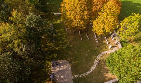 Obnova židovského cintorína, Stará Bystrica