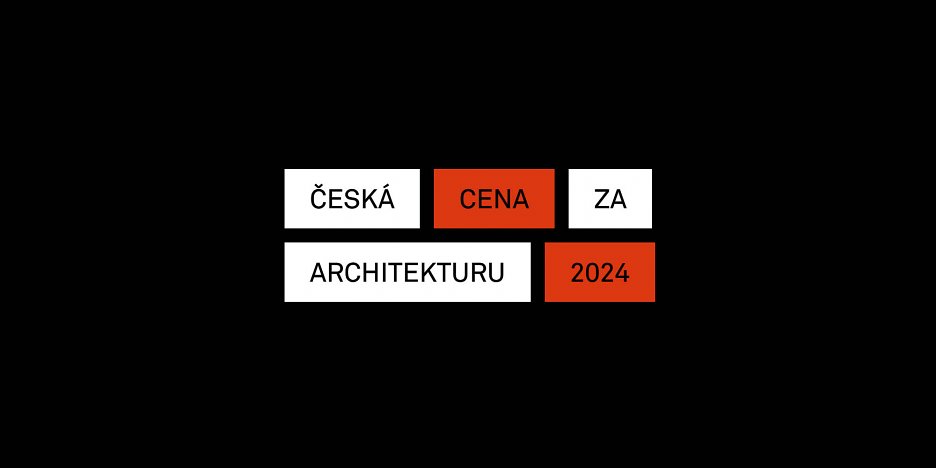 Česká cena za architektúru 2024 - nominované diela