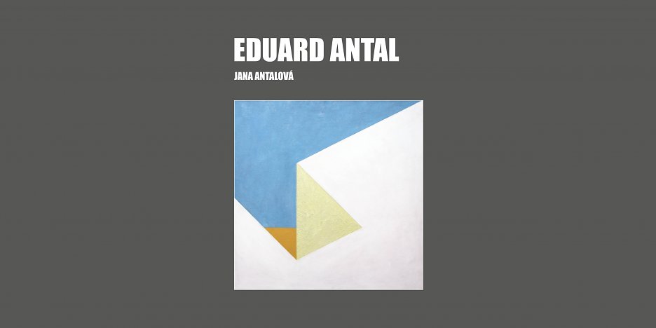 Kniha Eduard Antal