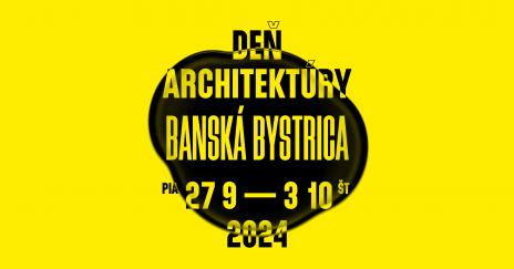 Festival Deň architektúry 2024 pootvorí dvere zaujímavých budov aj v Banskej Bystrici