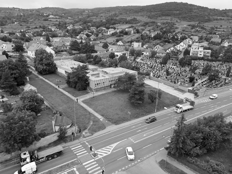 Kultúrno-spoločenské  centrum Svätý Jur