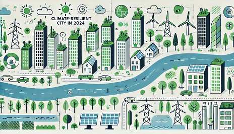 Konferencia: Klimaticky odolnejšie mestá 2024