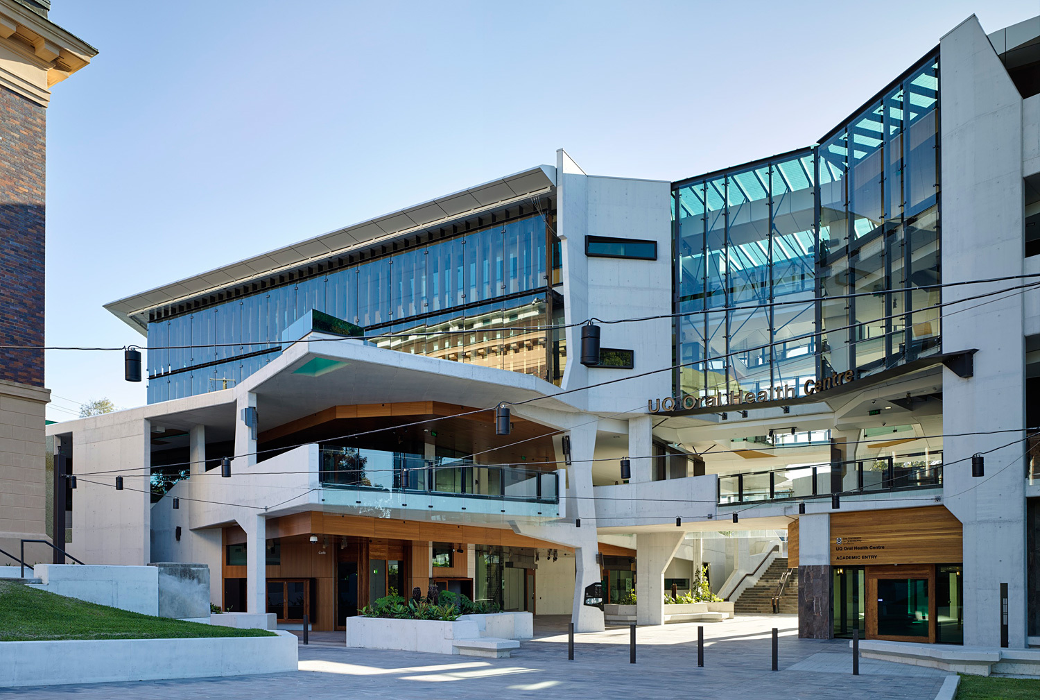University of Queensland Oral Health Centre
