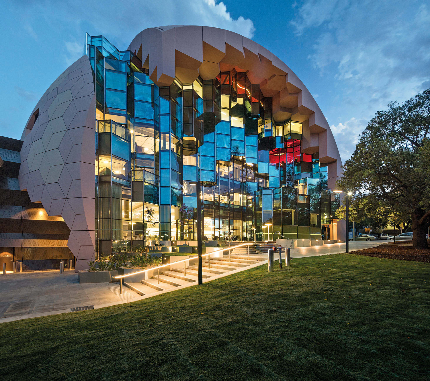 Geelong Library & Heritage Centre (VIC)