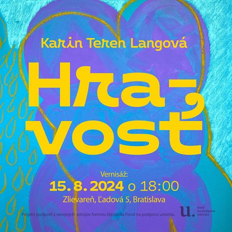 Karin Teren Langová – Hravosť