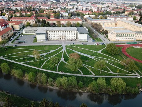 Didaktický park, Prešov