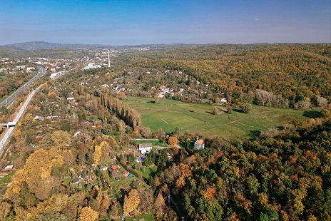 Krajinářský soutěžní workshop - Okolí Ponávky z Králova Pole do Řečkovic