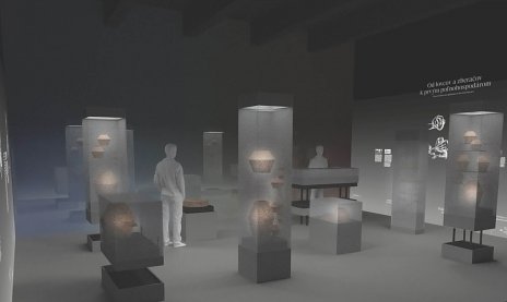 Architektonický návrh archeologickej expozície, Pohronské múzeum - výsledky súťaže