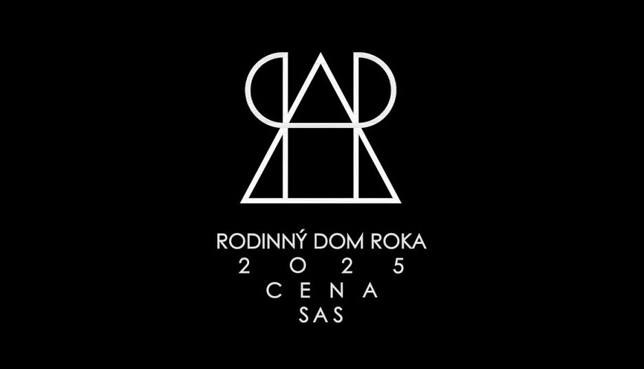 Rodinný dom roka - Cena SAS 2025