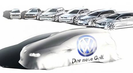 Volkwagen design - prednáška