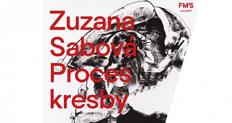 Prednáška: Zuzana Sabová - proces kresby