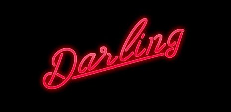 Darling