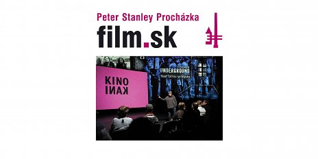 Peter Stanley Procházka - Film.sk